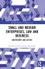 Small and Medium Enterprises Law and Business
