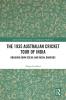 1935 Australian Cricket Tour of India