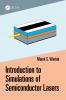 Introduction to Simulations of Semiconductor Lasers