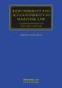 Responsibility and Accountability in Maritime Law