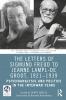 Letters of Sigmund Freud to Jeanne Lampl-de Groot 1921-1939