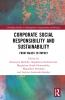 Corporate Social Responsibility and Sustainability