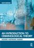 Introduction to Criminological Theory