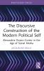 Discursive Construction of the Modern Political Self