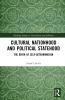 Cultural Nationhood and Political Statehood