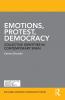 Emotions Protest Democracy