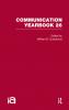 Communication Yearbook 26