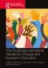 Routledge International Handbook of Equity and Inclusion in Education