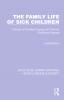 Family Life of Sick Children