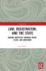 Law Registration and the State