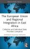 European Union and Regional Integration in East Africa