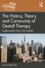 History Theory and Community of Gestalt Therapy