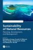 Sustainability of Natural Resources