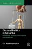 Electoral Politics in Sri Lanka