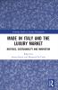 Made in Italy and the Luxury Market