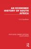 Economic History of South Africa