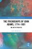 Friendships of John Adams 1774-1801