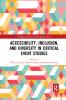 Accessibility Inclusion and Diversity in Critical Event Studies