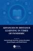 Advances in Distance Learning in Times of Pandemic