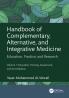 Handbook of Complementary Alternative and Integrative Medicine