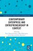 Contemporary Enterprise and Entrepreneurship in Context