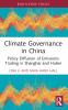 Climate Governance in China