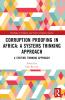 Corruption Proofing in Africa