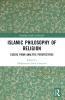 Islamic Philosophy of Religion