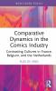 Comparative Dynamics in the Comics Industry