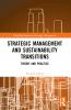 Strategic Management and Sustainability Transitions