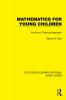 Mathematics for Young Children