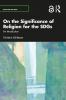 On the Significance of Religion for the SDGs