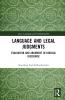 Language and Legal Judgments
