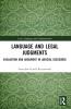Language and Legal Judgments