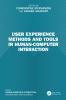 User Experience Methods and Tools in Human-Computer Interaction