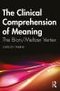 Clinical Comprehension of Meaning