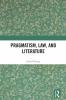 Pragmatism Law and Literature