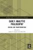 Early Analytic Philosophy