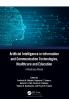 Artificial Intelligence in Information and Communication Technologies Healthcare and Education
