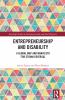 Entrepreneurship and Disability