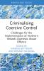 Criminalising Coercive Control