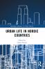 Urban Life in Nordic Countries