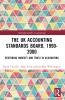 UK Accounting Standards Board 1990-2000