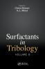 Surfactants in Tribology Volume 6