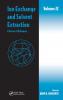 Ion Exchange and Solvent Extraction