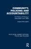 Community Policing and Accountability