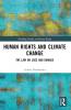 Human Rights and Climate Change