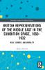 British Representations of the Middle East in the Exhibition Space 1850–1932