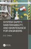 System Safety Maintainability and Maintenance for Engineers