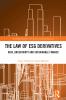 Law of ESG Derivatives